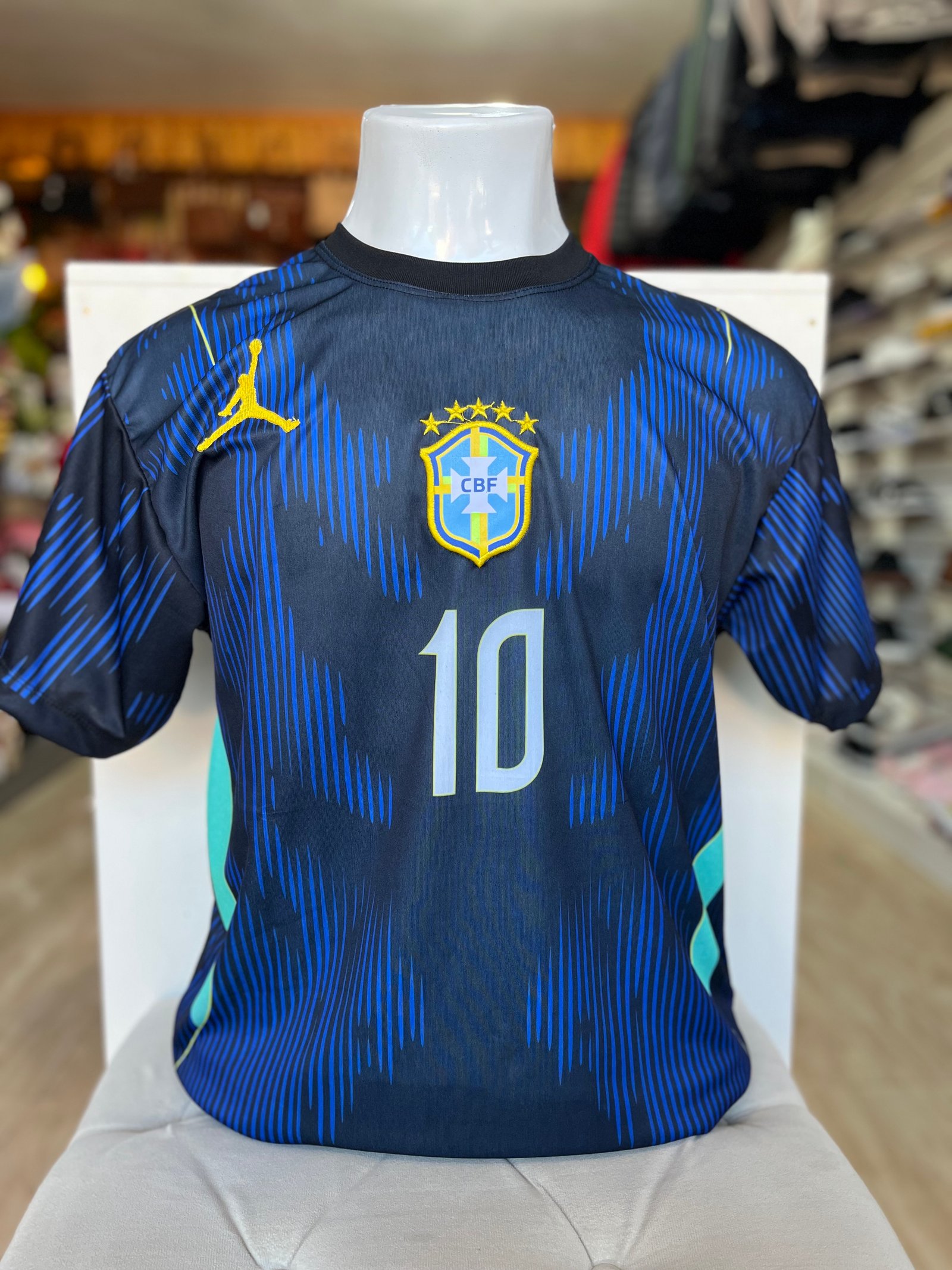Camisa Brasil II 2026/27